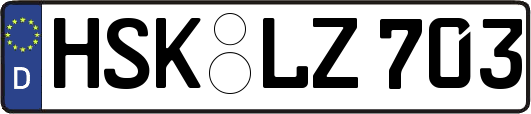 HSK-LZ703