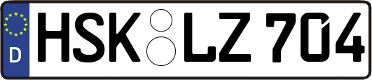 HSK-LZ704