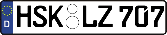 HSK-LZ707