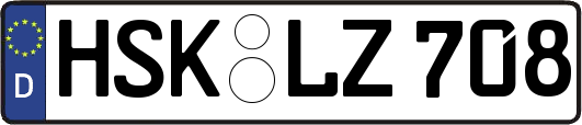 HSK-LZ708