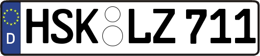 HSK-LZ711