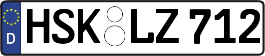 HSK-LZ712