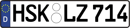 HSK-LZ714