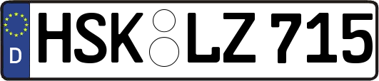 HSK-LZ715