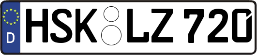 HSK-LZ720