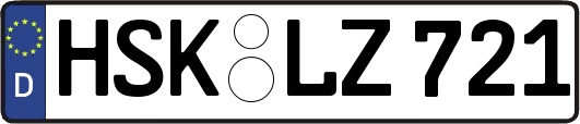 HSK-LZ721