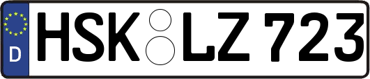 HSK-LZ723