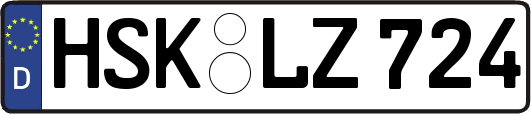 HSK-LZ724