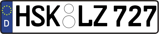 HSK-LZ727