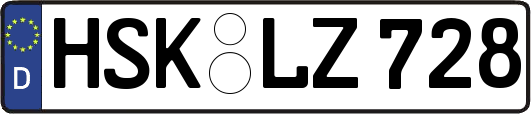 HSK-LZ728