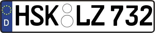 HSK-LZ732