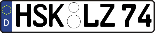 HSK-LZ74