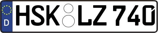 HSK-LZ740