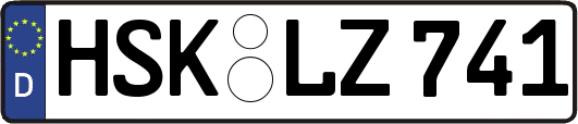 HSK-LZ741