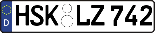 HSK-LZ742