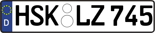 HSK-LZ745