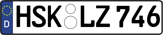 HSK-LZ746