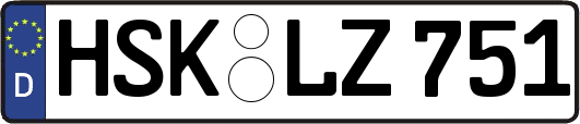 HSK-LZ751