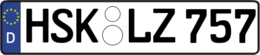 HSK-LZ757