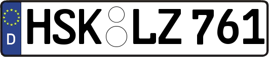 HSK-LZ761