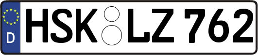 HSK-LZ762
