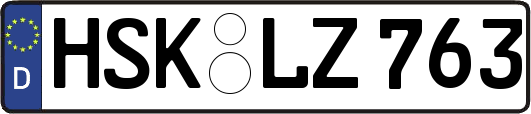 HSK-LZ763