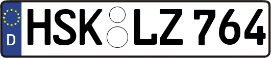 HSK-LZ764