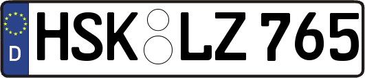 HSK-LZ765