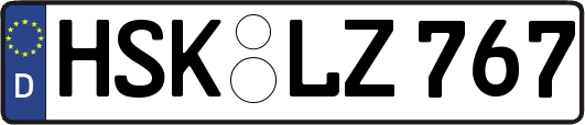 HSK-LZ767