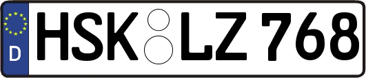 HSK-LZ768