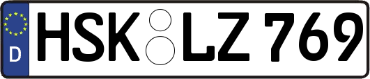 HSK-LZ769