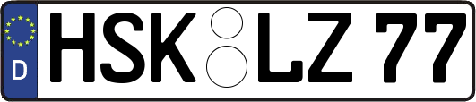 HSK-LZ77