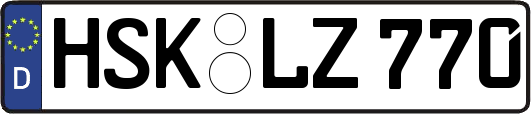 HSK-LZ770