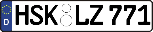 HSK-LZ771