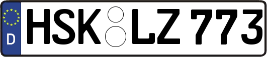 HSK-LZ773