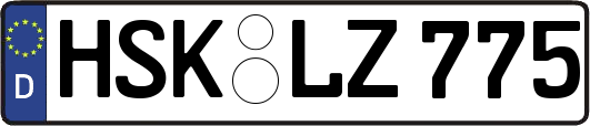 HSK-LZ775