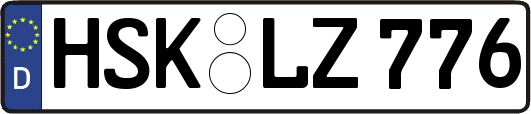 HSK-LZ776