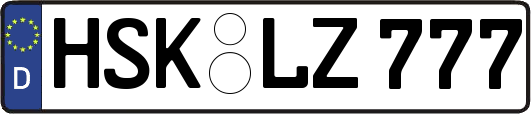 HSK-LZ777