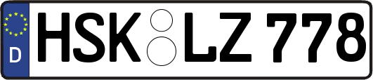 HSK-LZ778