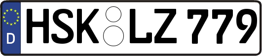 HSK-LZ779