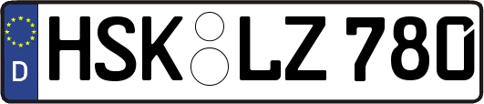 HSK-LZ780