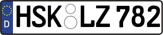 HSK-LZ782
