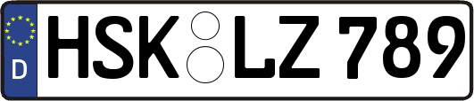 HSK-LZ789