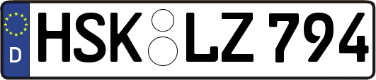 HSK-LZ794