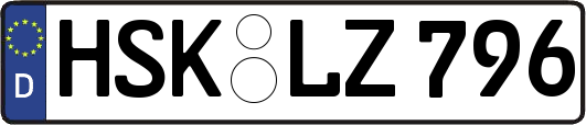 HSK-LZ796