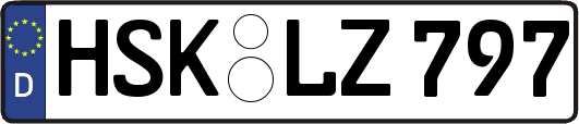 HSK-LZ797