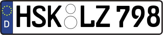 HSK-LZ798