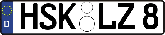 HSK-LZ8