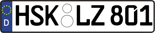 HSK-LZ801