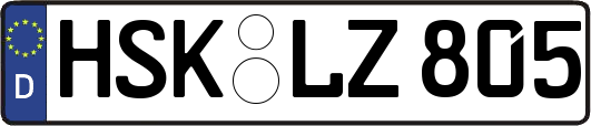 HSK-LZ805